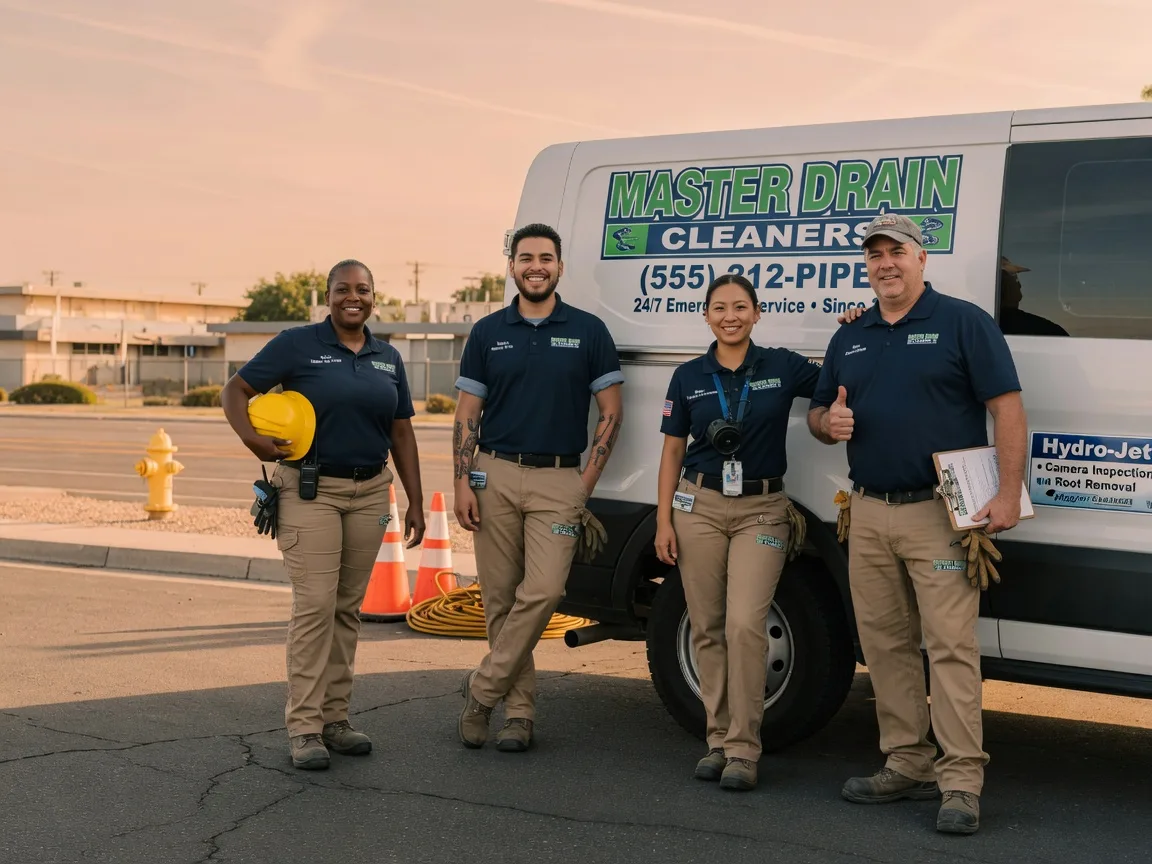 Drain Cleaning company in Meadowview, VA