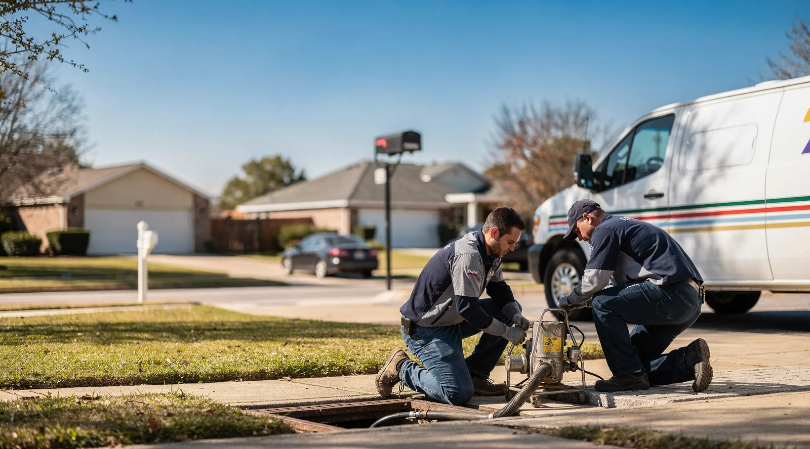 Drain Cleaning in Meadowview, VA near me
