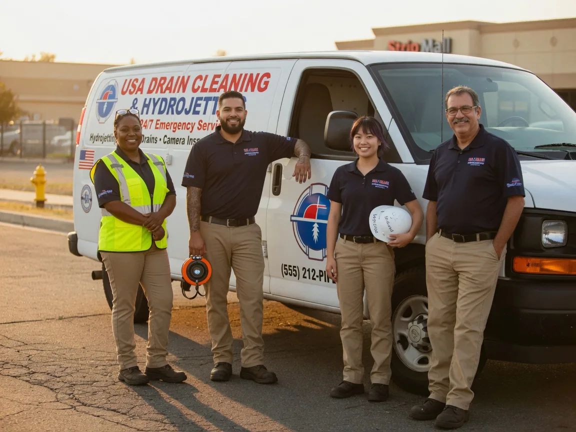 Drain Cleaning company in Meadowview, VA