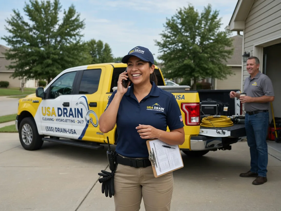 Drain Cleaning Meadowview, VA FAQs